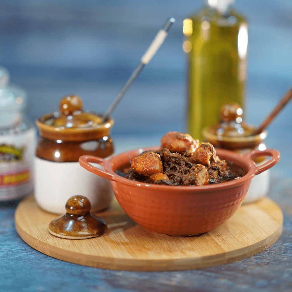 Gongura-Chicken-BonelessPickle-1