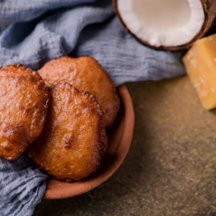 Burelu (With Batter)